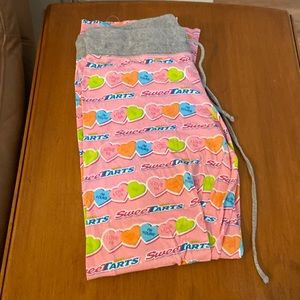 Sweet tarts sleep pants